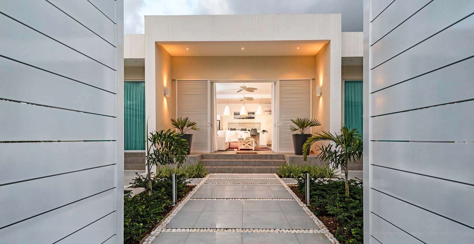 Footprints North Cottage Barbados Vacation Villa - Mount Standfast, St. James